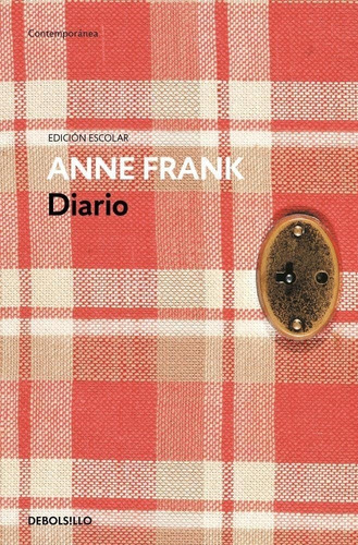 Diario De Anne Frank  Ed.escolar  Ana Frank Debolsillo