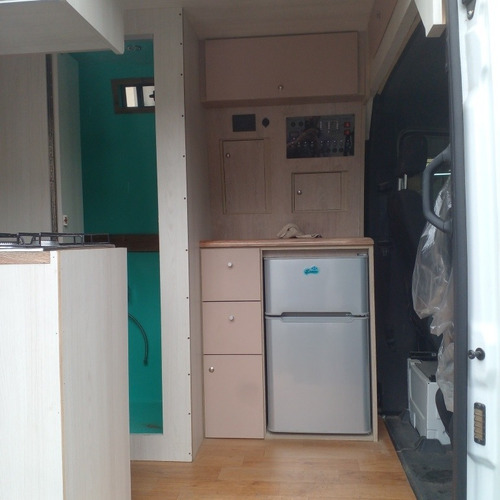 Equipamiento De Motorhom Home Rolling