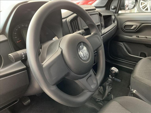 Fiat Strada 1.4 Endurance Cab. Plus Flex 2p 2020/2021 0km