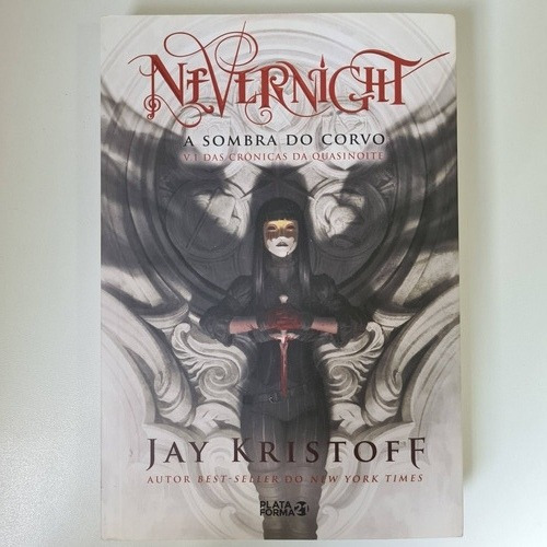 Nevernight: A Sombra Do Corvo
