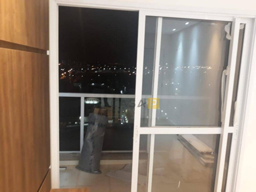 Imagem 17 de 20 de Apartamento Com 3 Dormitórios À Venda, 72 M² Por R$ 530.000,00 - Santa Cruz - Americana/sp - Ap0596