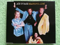 Comprar Eam Cd Maxi Single Ace Of Base Beautiful Life 1995 Europeo