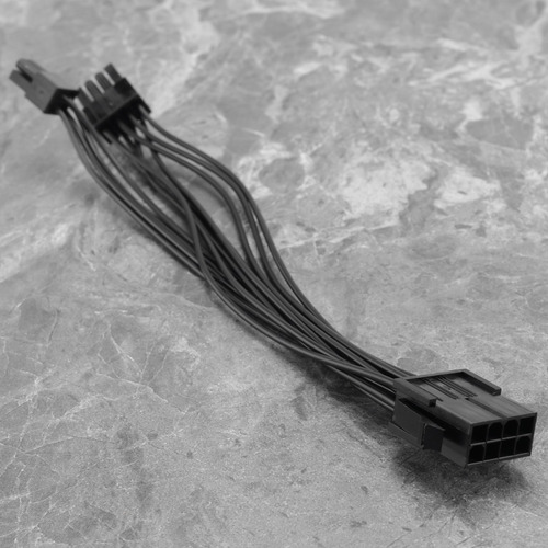 Fuente De Alimentación De Cpu De 8 Pines Hembra A Cpu Atx De