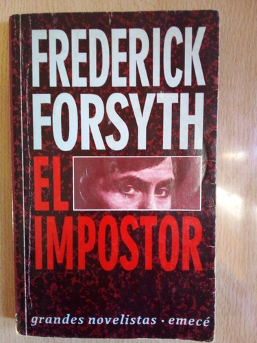 El Impostor Frederick Forsyth A99