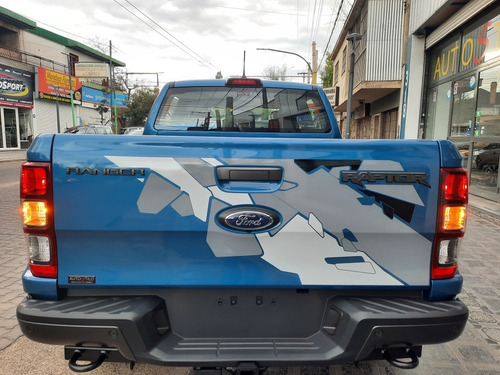 Imagen 8 de 15 de Ford Ranger Ranger Raptor