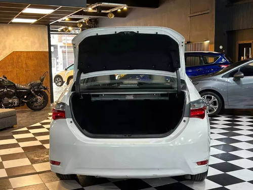Toyota Corolla 1.8 Xli Cvt 140cv