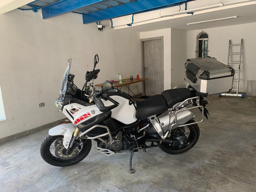 Yamaha Super Teneré Xt1200z