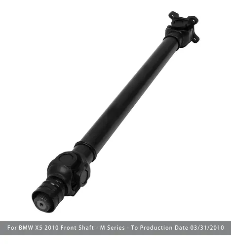 Eje De Transmisión Delantero Para Bmw X5 E70 X6 E71 N62/63 X