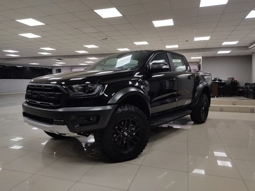 Ford Ranger Raptor Panther 2.0l Biturbo 2021 0km