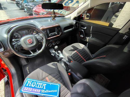 Fiat Toro 1.8 16v Freedom Flex 4x2 Aut. 4p