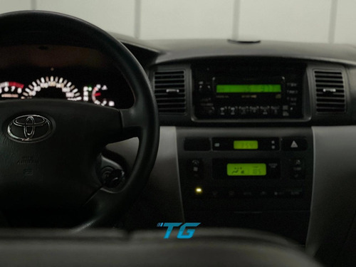 Toyota Corolla 1.8 XEI 16V GASOLINA 4P AUTOMÁTICO