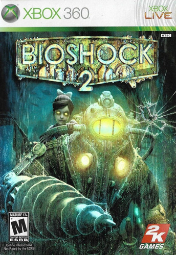 Bioshock 2 Para Xbox 360