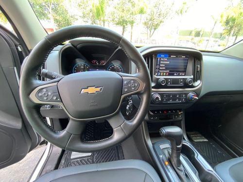 Imagen 7 de 15 de Chevrolet Colorado Z71 2021