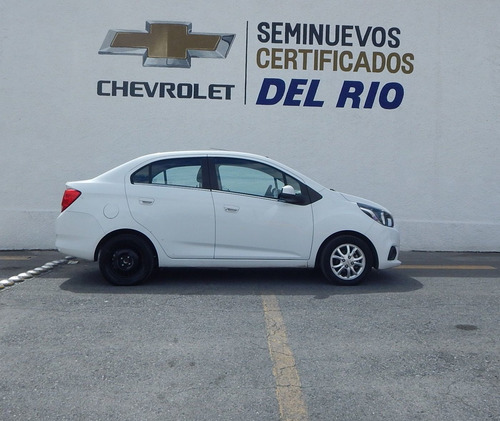 Imagen 7 de 15 de Chevrolet Beat Nb Ltz 2019 Blanco