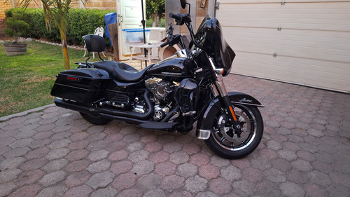 Harley Davidson Street Glide 2014 Motor 1690 Todo En Regla