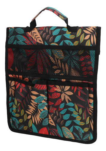 Bolsa De Almacenamiento Roja Para Herramientas De Jardinería