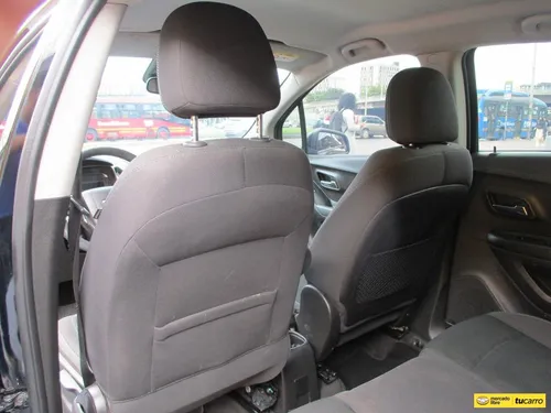 Chevrolet Tracker Ls 4x2 1800cc At Aa