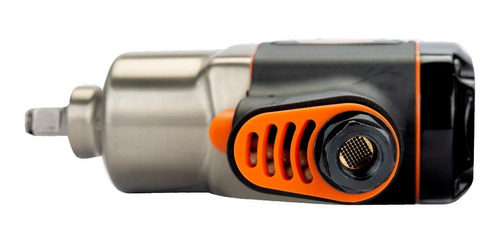 Imagen 4 de 7 de Llave De Impacto Pistola Neumática 1/2 Bahco Bp815