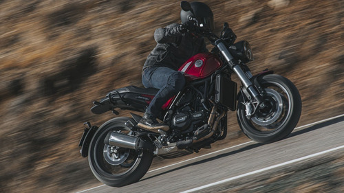 Imagen 11 de 15 de Benelli Leoncino 500 0 Km 2022 No Voge No Honda No Yamaha