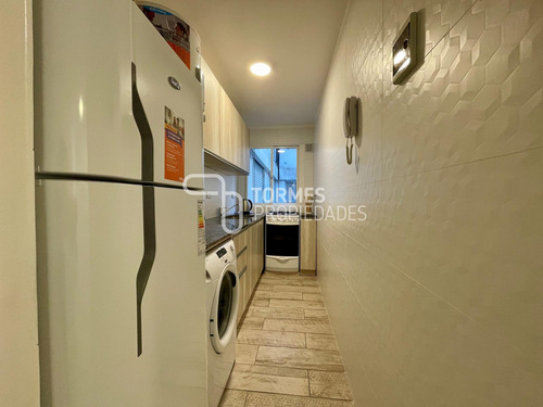 Imagen 11 de 30 de Tour Virtual Departamento En Venta 2 Ambientes Con Balcón Saliente - Plaza Colon Mar Del Plata