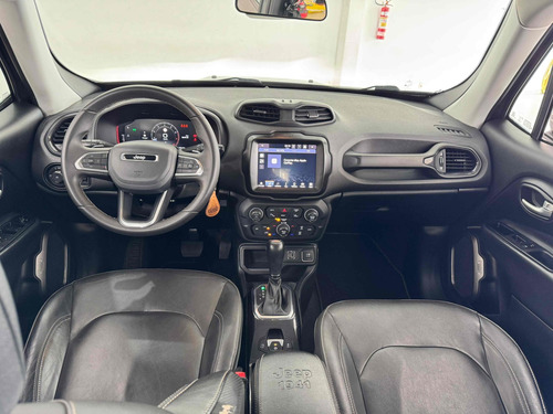 Jeep Renegade 1.3 T270 TURBO FLEX LONGITUDE AT6