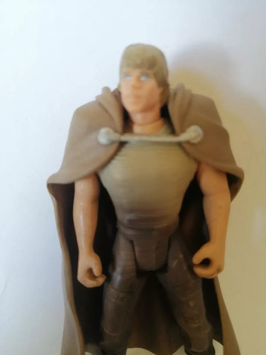 Star Wars Luke Skywalker Dagobah Fatigues The Power Force (Usado)