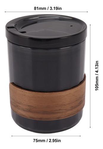 Taza De Café Portátil 3 En 1 Con Diseño Apilable Para Acampa