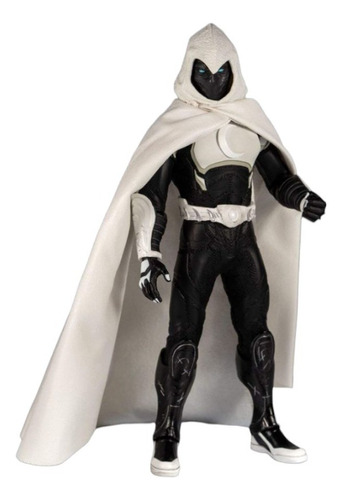 Moon Knight Crescent Edition Marvel Mezco One:12 Sdcc2019