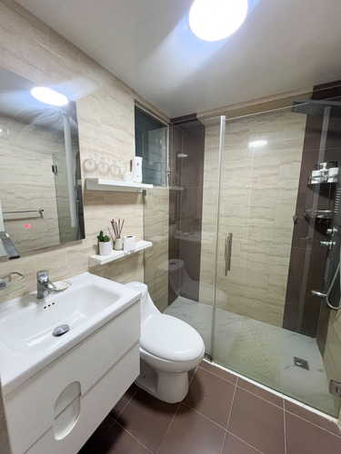 Apartamento Amueblado En Renacimiento