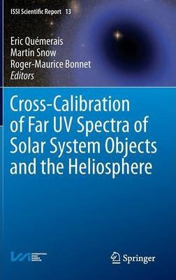 Libro Cross-calibration Of Far Uv Spectra Of Solar System...