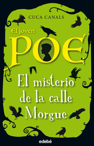 Libro El Misterio De La Calle Morgue - Canals, Cuca