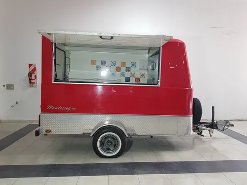 Food Truck Mactrail Monterrey 100
