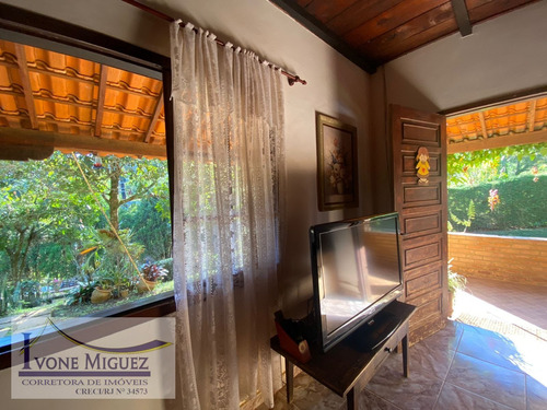 Imagem 9 de 15 de Casa Em Palmares - Paty Do Alferes - 3685