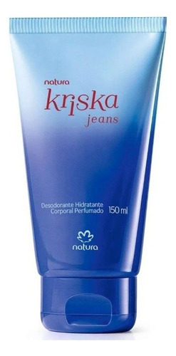  Hidratante Corporal Kriska Jeans Natura