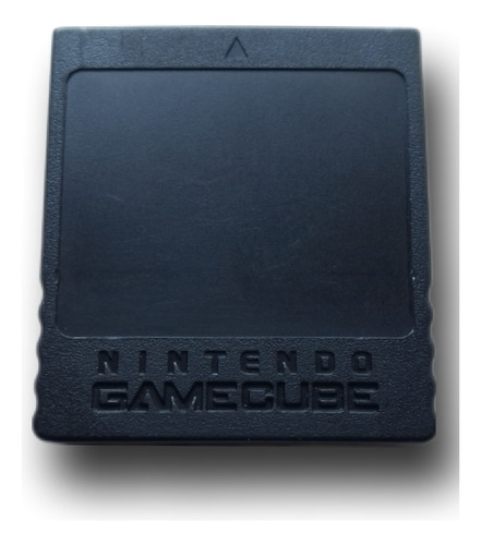 Memory Card 251 Bloques Nintendo Gamecube Original