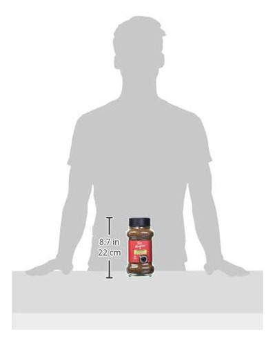 Café Instantáneo Tostado Medio 100% Colombiano 300 G