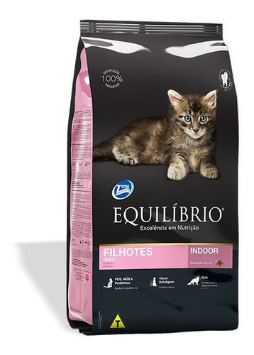 Equilibrio Kitten 1.5kg.