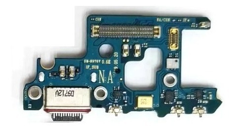 Flex Placa De Carga Samsung Note 10 Plus N975