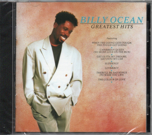 Billy Ocean Greatest Hits Sellado Queen Toto Bee Gees Ciudad
