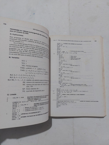 Libro Métodos Numéricos Aplicados Con Software Nakamura (Usado)