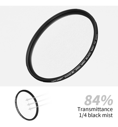 K&f Concept Soft Focus Filter Diffusion Filters Black Mist