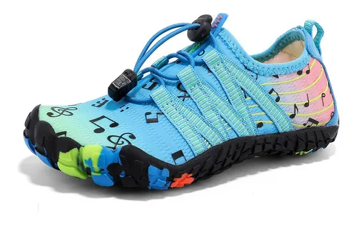 Zapatos De Agua Y Niñas, Transpirables, Ligeros Y