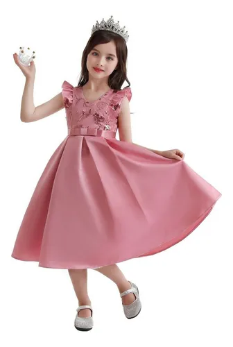 Vestidos de niñas de 10 años sale