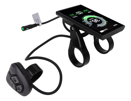 Display Panel For Bafang 3.5in Electric Bike Color Usb