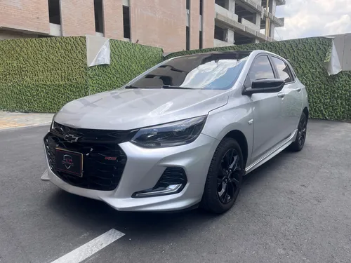 Chevrolet Onix 1.0T Rs Mt