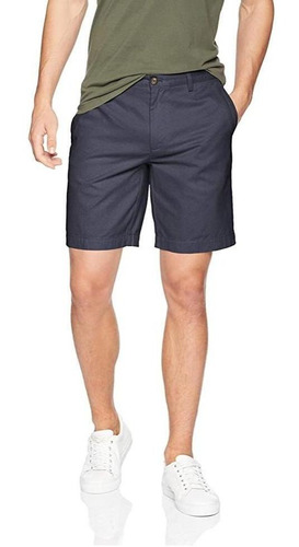 Bermuda Hombre Gabardina Poplin Talle Especial Olegario