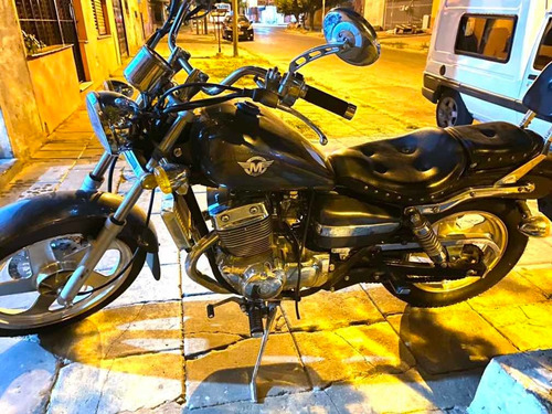 Mondial 250 Hd (financiamiento Directo)