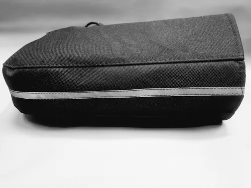 Imagen 3 de 7 de Manga Cubre Manos Doble Cordura Gruesa Wave Smash 110