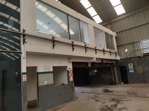 Imagen 3 de 7 de Alquiler Galpón 1900m2 En Parque Industrial Burzaco
