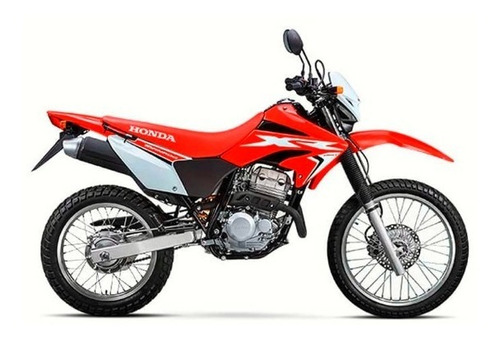 Imagen 2 de 15 de Honda Xr 250 Tornado